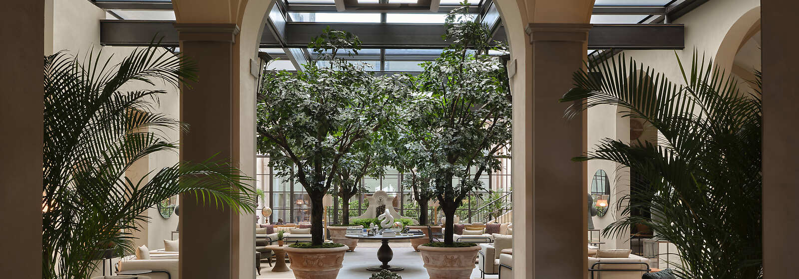 Collegio alla Querce, Auberge Collection