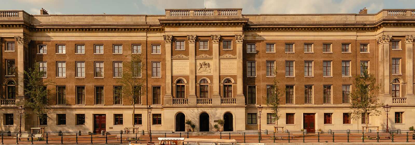 Rosewood Amsterdam Exterior