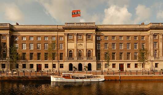 Rosewood Amsterdam Exterior