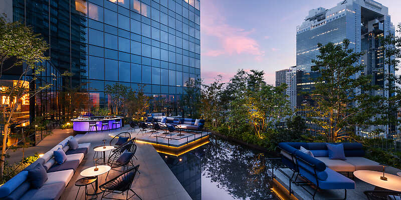 Canopy by Hilton Osaka Umeda