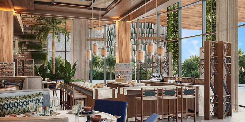 The St. Regis Cap Cana Resort