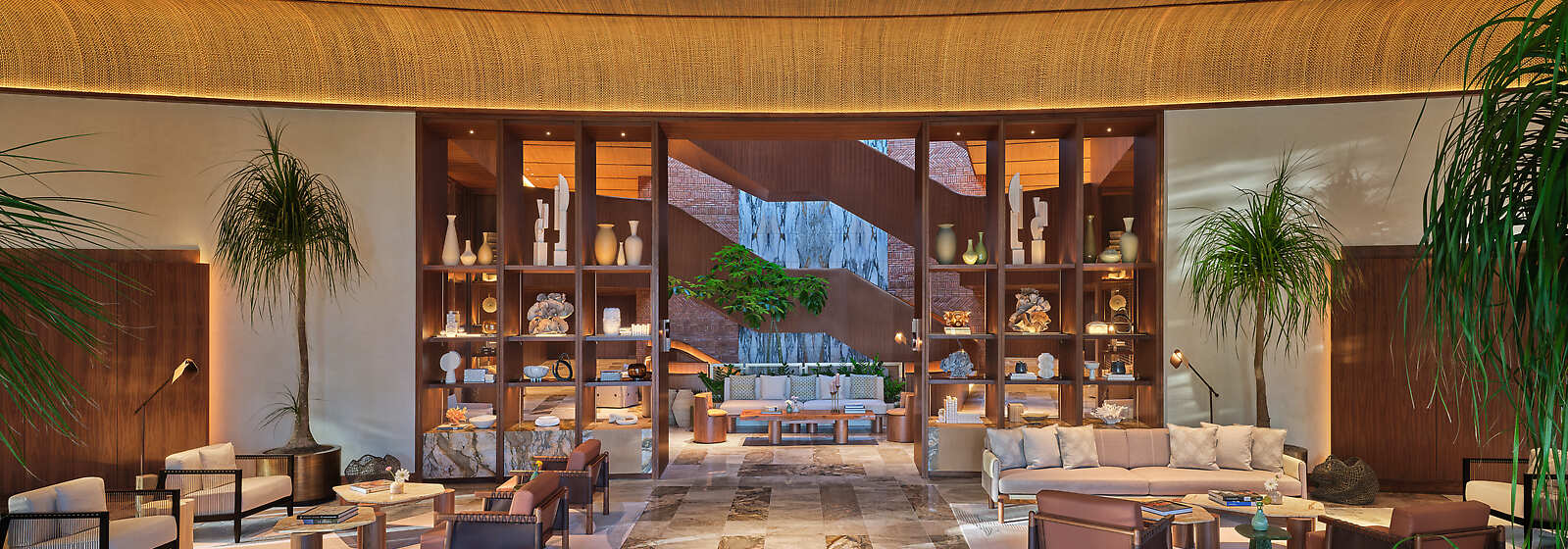 Lobby - Grand Hall
