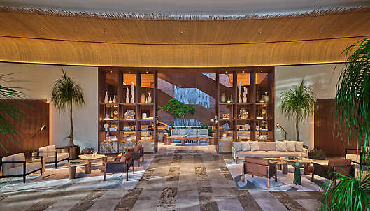 Lobby - Grand Hall