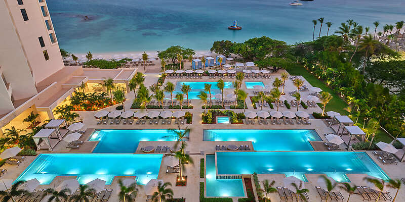 The St. Regis Aruba Resort