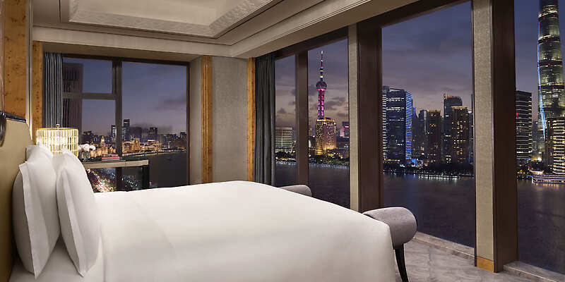 The St. Regis on the Bund, Shanghai