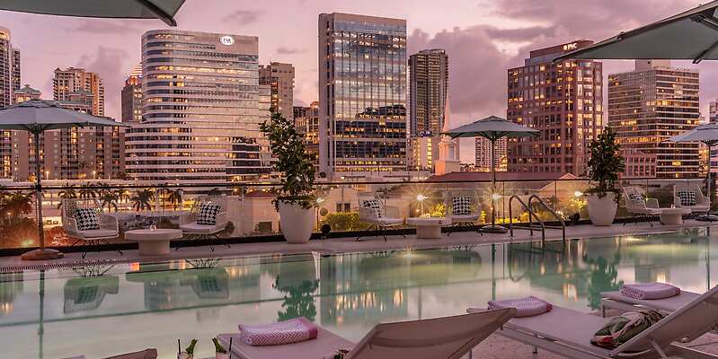 The Dalmar, Fort Lauderdale, a Tribute Portfolio Hotel
