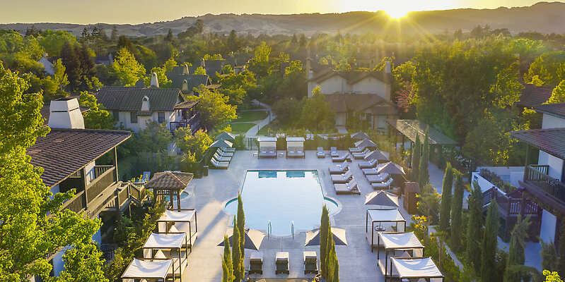 The Lodge at Sonoma Resort, Autograph Collection