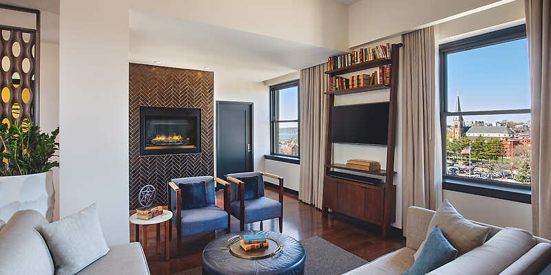 The Press Hotel, Autograph Collection