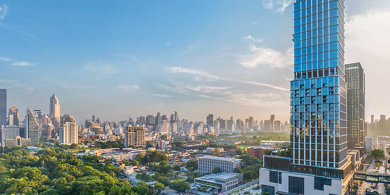 The Ritz-Carlton, Bangkok