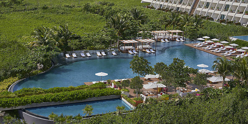 The Riviera Maya EDITION at Kanai