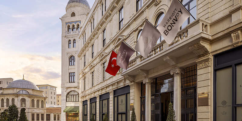 Sanasaryan Han, a Luxury Collection Hotel, Istanbul