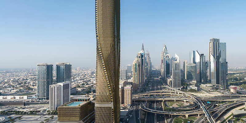 Mandarin Oriental Downtown, Dubai