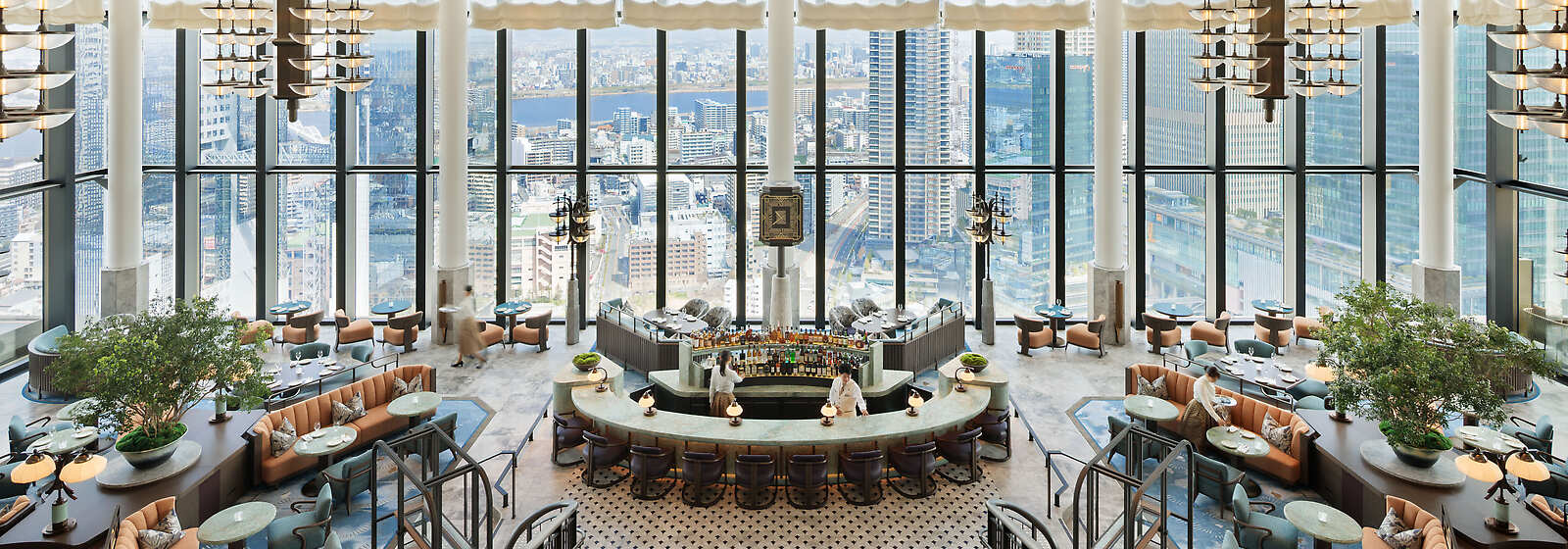 Peacock Alley Lounge