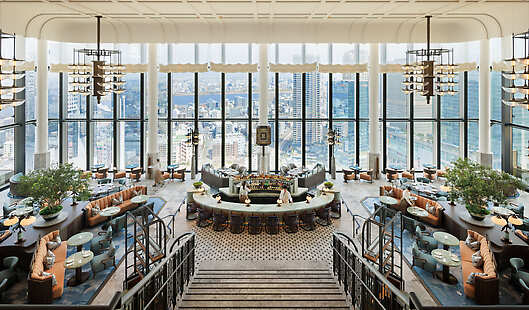 Peacock Alley Lounge