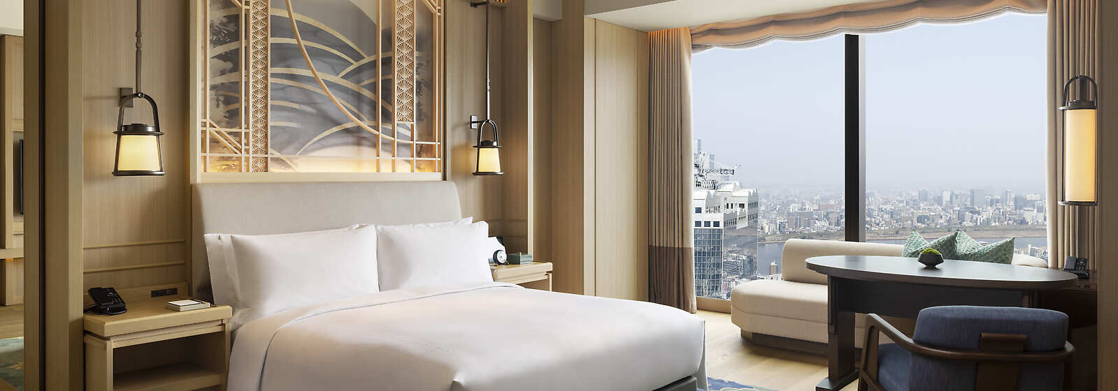 ウォルドーフ・アストリア大阪