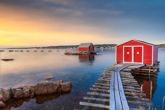 Fogo Island