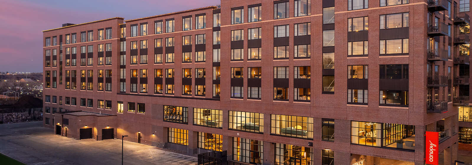 Canopy by Hilton Sioux Falls Downtown Exterior