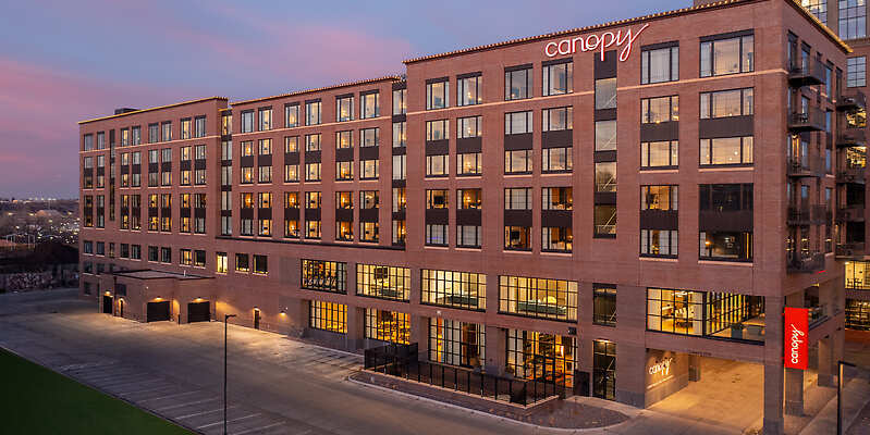 Canopy by Hilton Sioux Falls Downtown