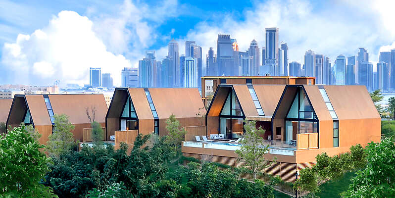 Katara Hills Doha, LXR Hotels & Resorts