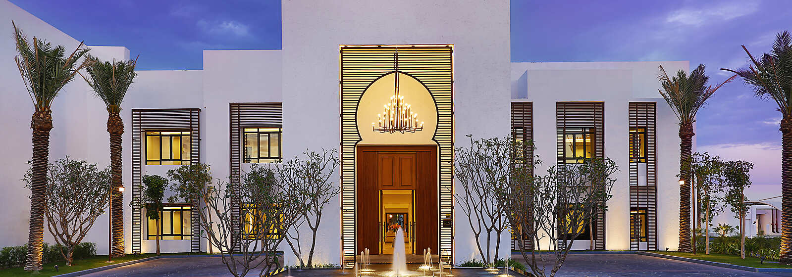 Maysan Doha, LCR Hotels & Resorts exterior.