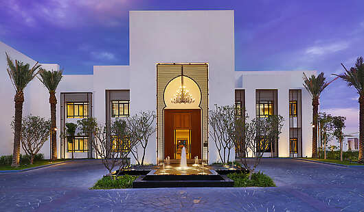 Maysan Doha, LCR Hotels & Resorts exterior.