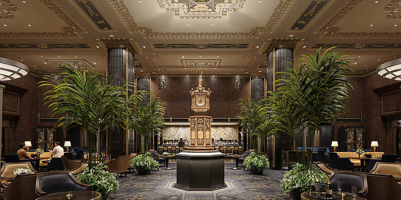 Waldorf Astoria New York