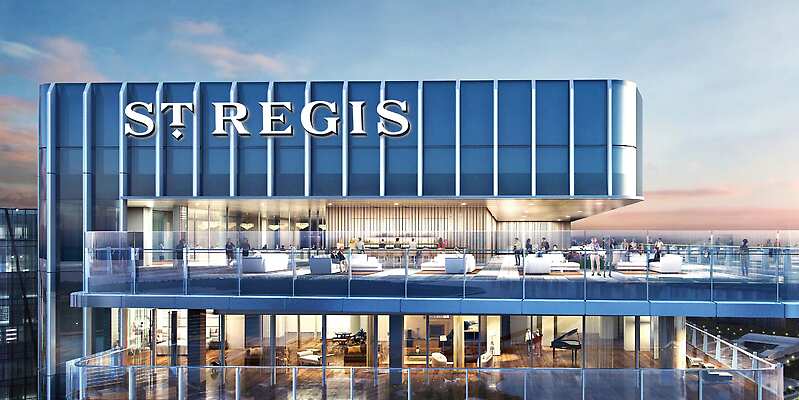 The St. Regis Shenzhen Bao'an