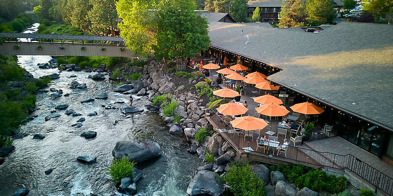 Riverhouse Lodge