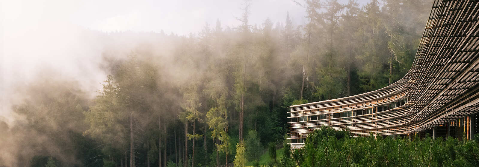 Vigilius Mountain Resort Exterior Views