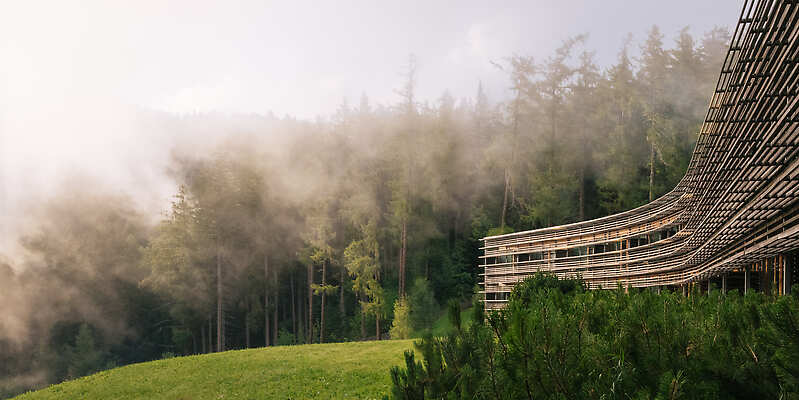 Vigilius Mountain Resort