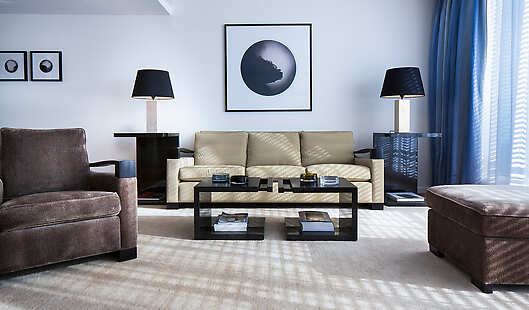 Mandala Penthouse Living Room