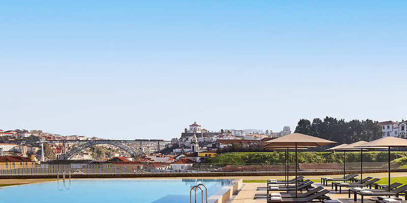 Tivoli Kopke Porto Gaia Hotel