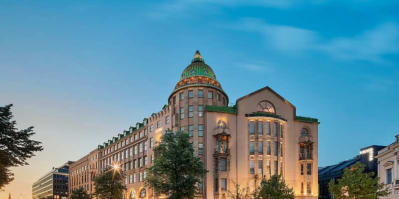 NH Collection Helsinki Grand Hansa