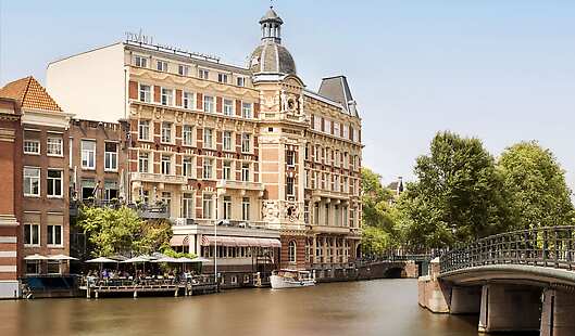 Tivoli Doelen Exterior