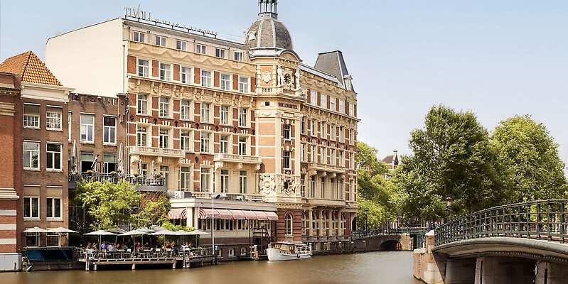 Tivoli Doelen Amsterdam