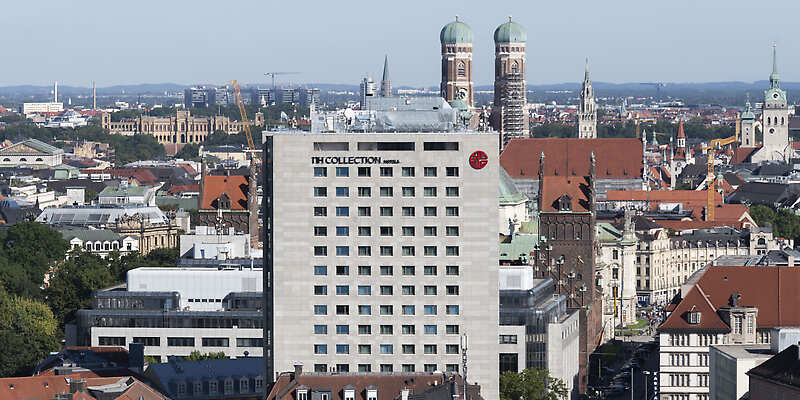 NH Collection MÃ¼nchen Bavaria