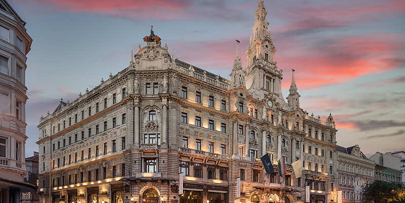 Anantara New York Palace Budapest
