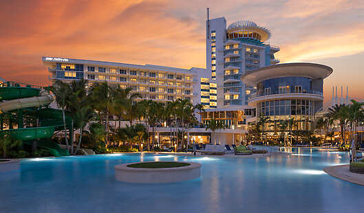 Resort Swimming Pool