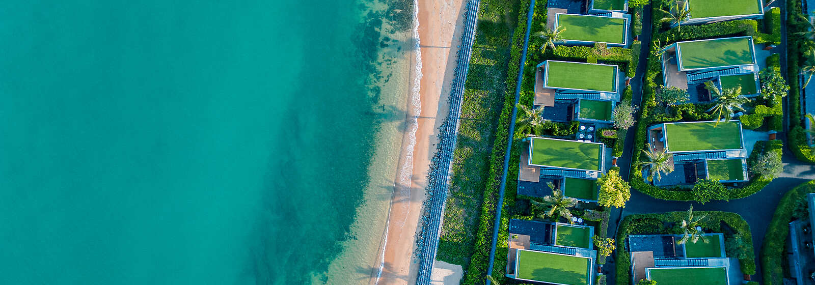 Aerial View of Mason