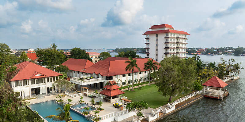 Taj Malabar Resort And Spa