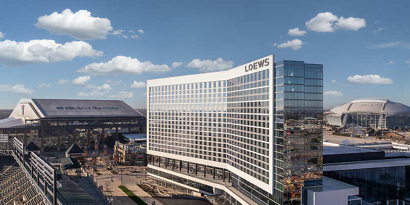 Loews Arlington Hotel