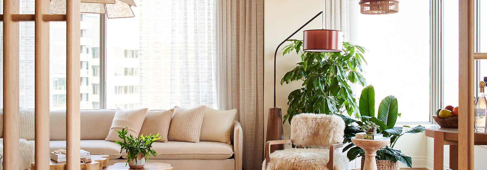 Alder House Living Area 