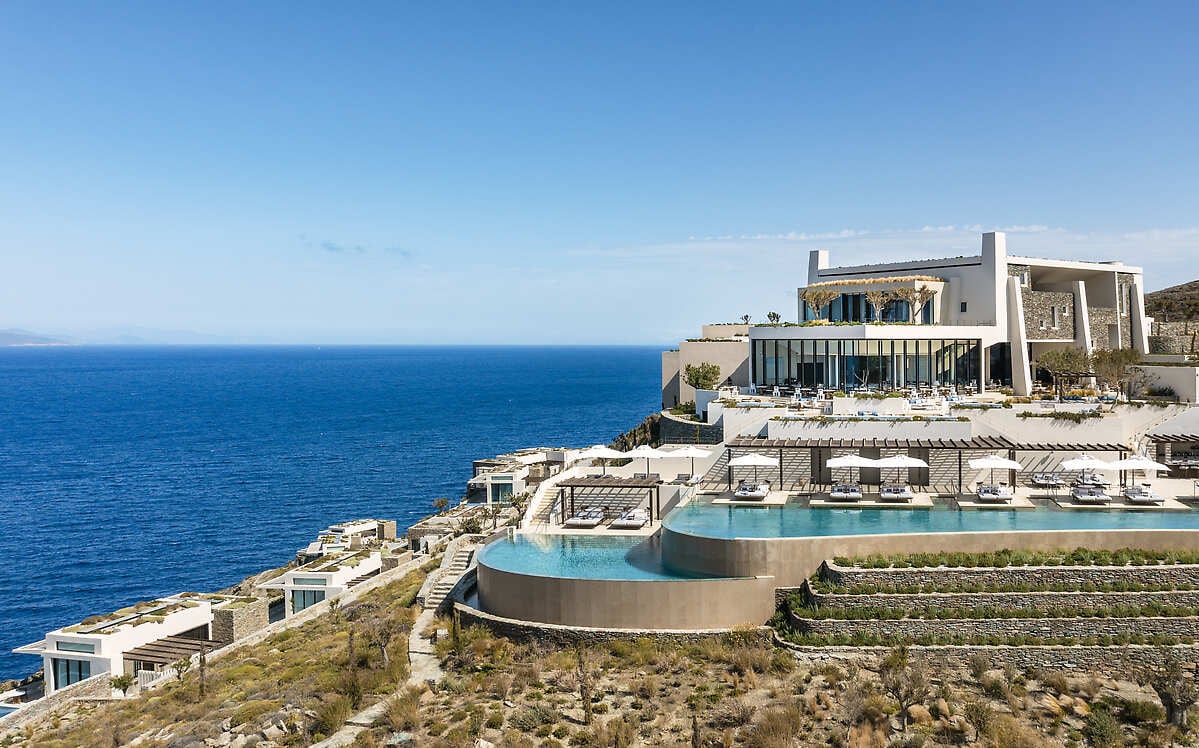 One&Only Kea Island | Fine Hotels + Resorts | Amex Travel GB