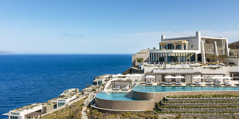 One And Only Kea Island