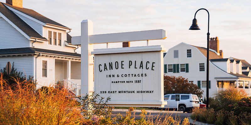 Canoe Place Inn & Cottages