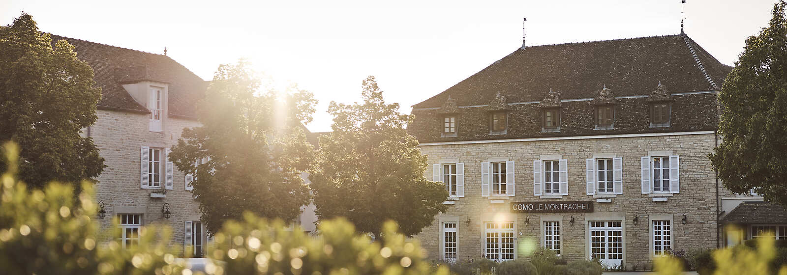 COMO Le Montrachet Exterior