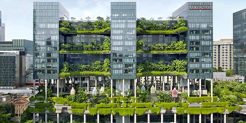 PARKROYAL COLLECTION Pickering, Singapore