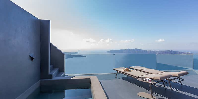 Kivotos Santorini
