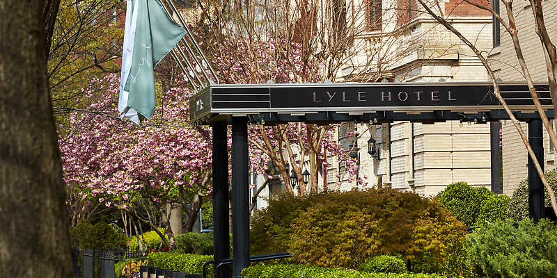 Lyle Washington DC