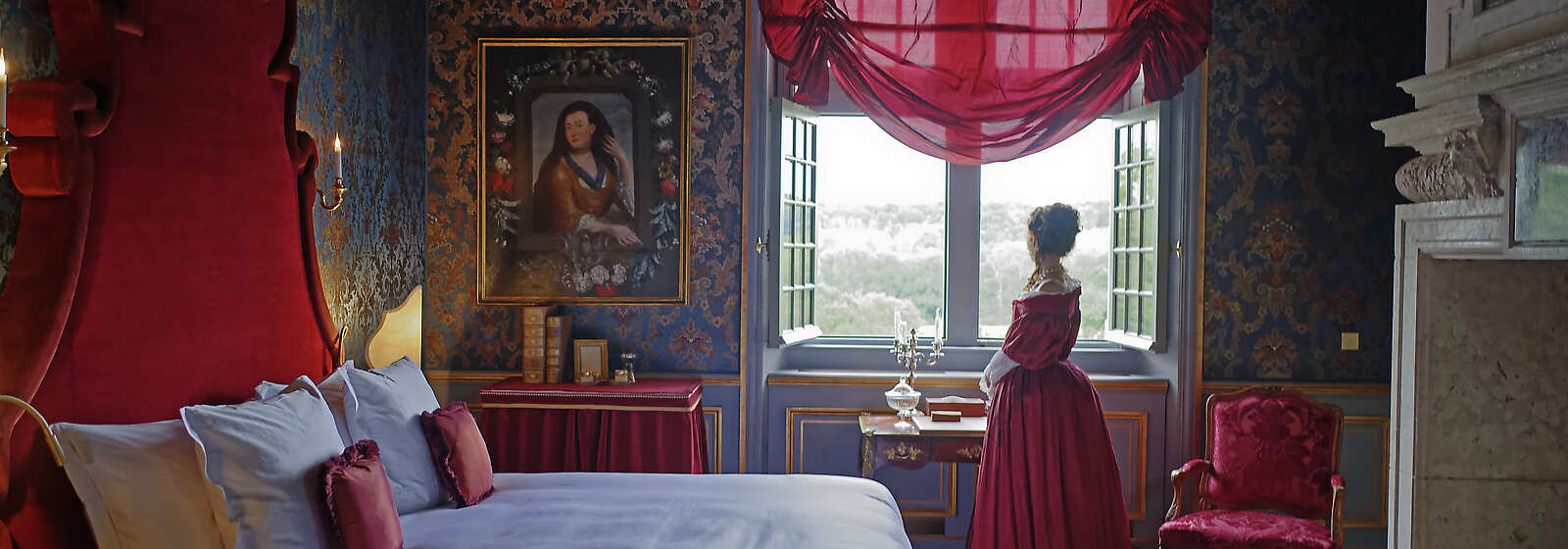 Madame de Maintenon Guestroom